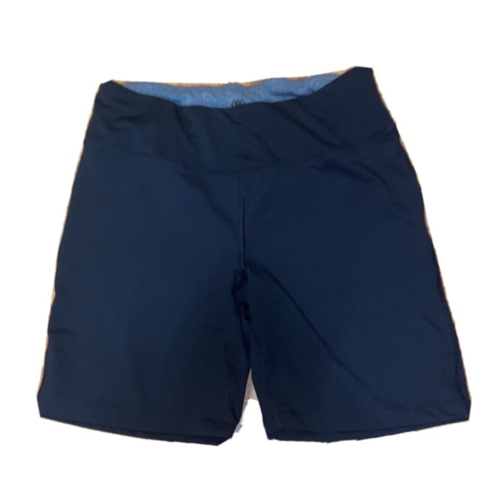 Leg3nd Women’s Black Biker Short S
